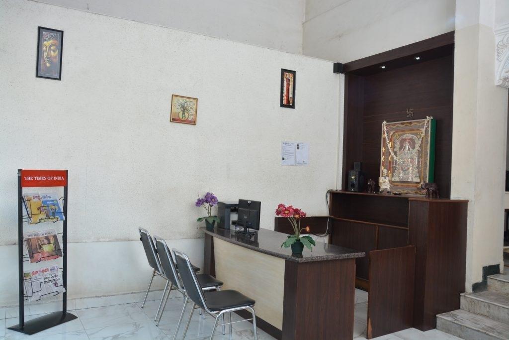 Hotel Balaji Residency Erode Esterno foto