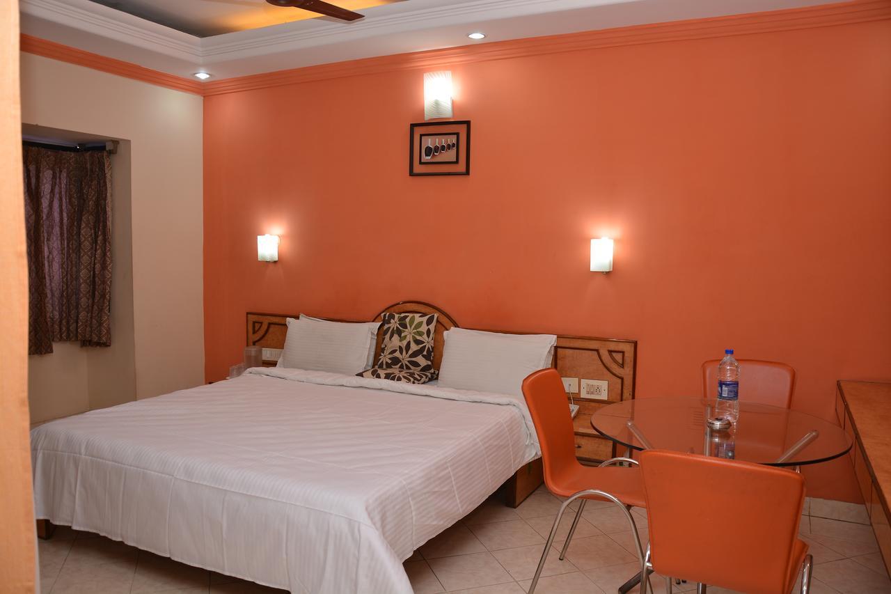 Hotel Balaji Residency Erode Esterno foto